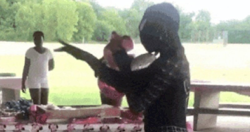 Lik se pravio važan, brzo mu se to obio o glavu