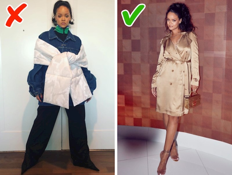 Široki bokovi i uska ramena