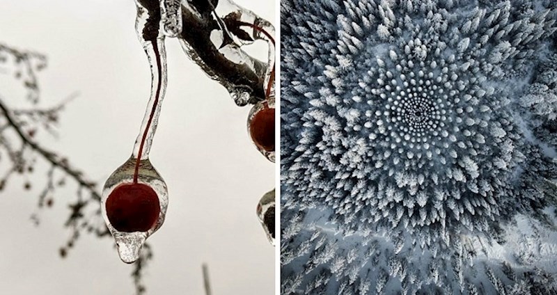 20 fotografija koje dokazuju da nas naš svijet još može impresionirati