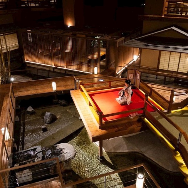 Hotel Aizu Ashinomaki Onsen Okawaso u Japanu