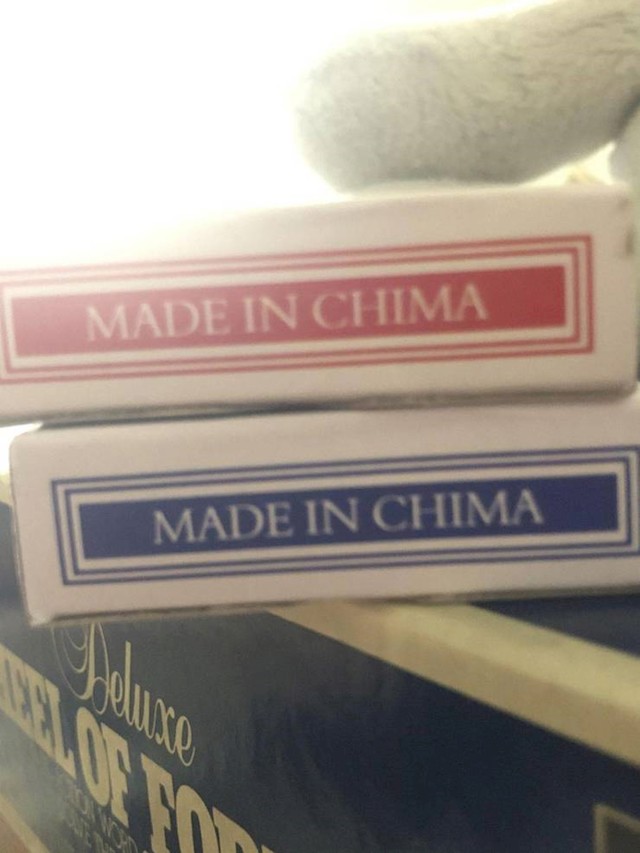 Gdje je Chima?