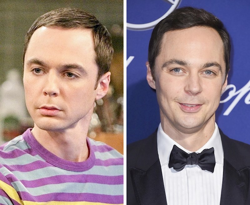 Možete li zamisliti Jima Parsonsa u nekoj drugoj ulozi osim Sheldona Coopera u Teoriji Velikog Praska?