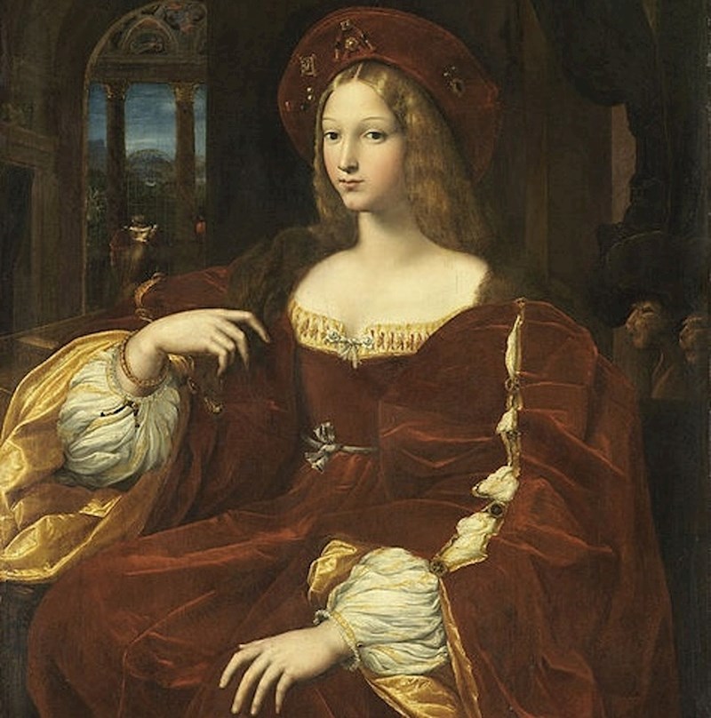 Žene se za vrijeme menstruacije nisu pomicale i nosile su crvene haljine