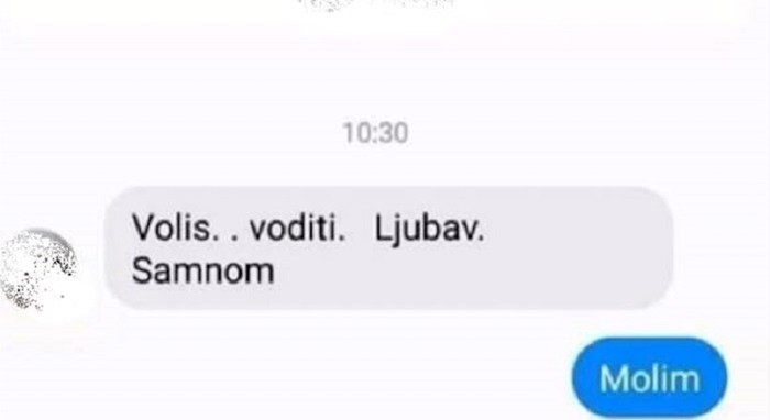 Javila joj se nepoznata žena s neobičnom ponudom, njen odgovor postao hit
