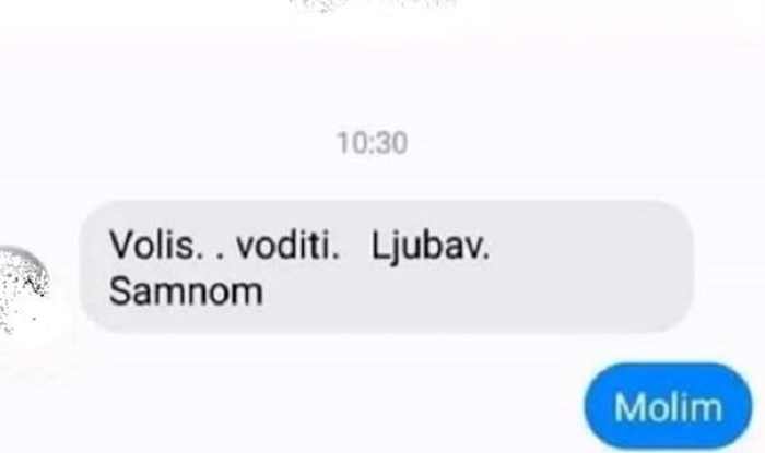 Javila joj se nepoznata žena s neobičnom ponudom, njen odgovor postao hit