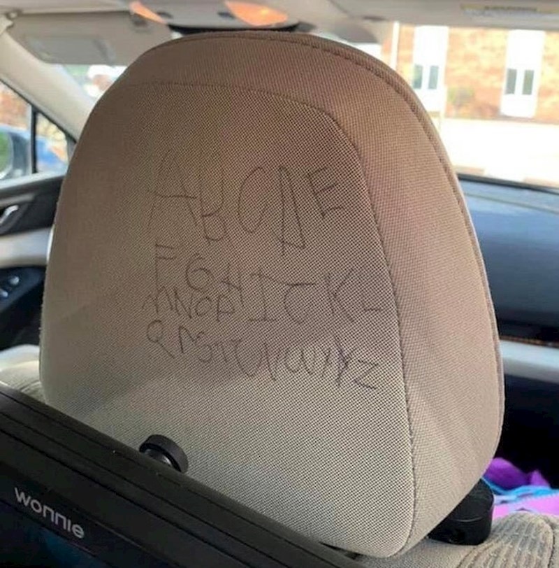 "Ako su mirni u vožnji, znajte da nešto nije ok..."