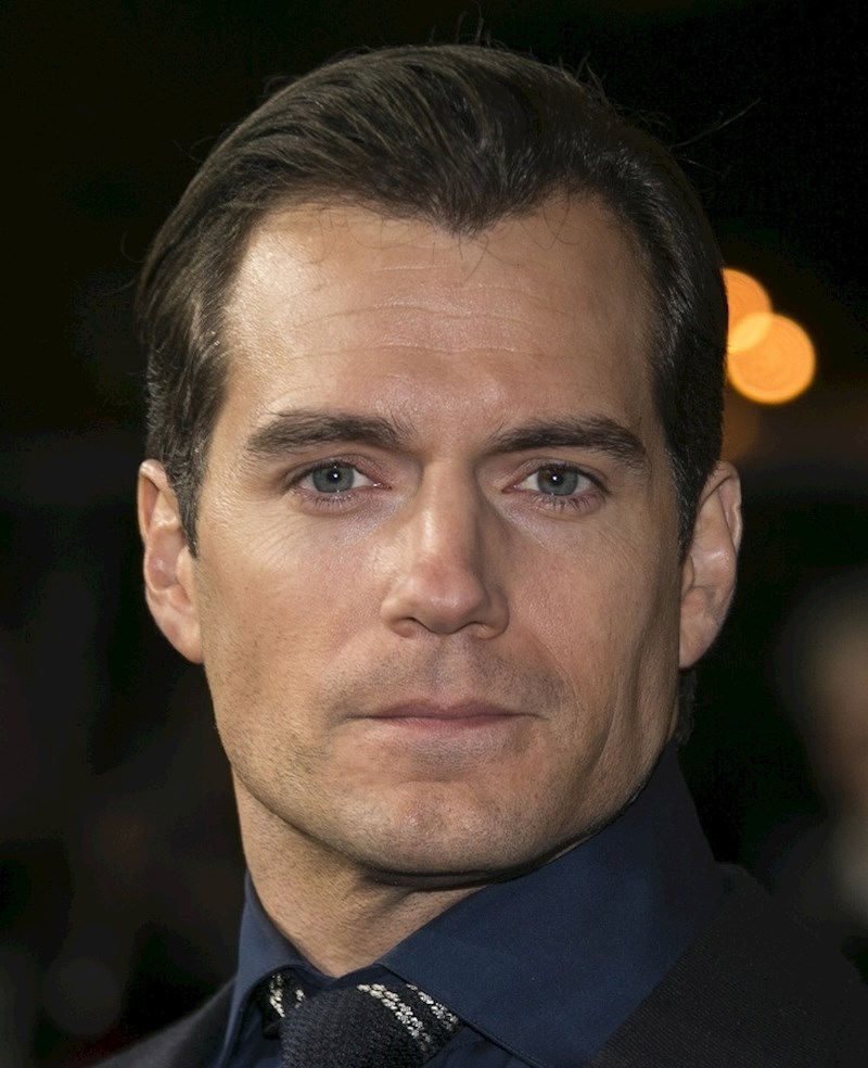 2. Henry Cavill — 91.64%