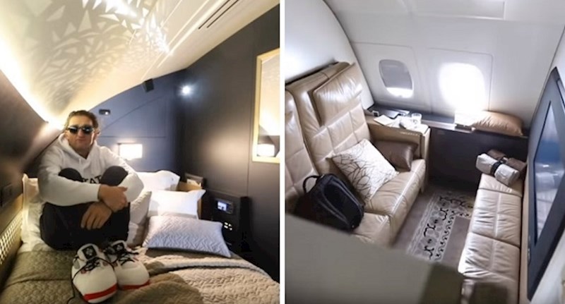 VIDEO Pogledajte kako izgleda najskuplji let avionom na svijetu