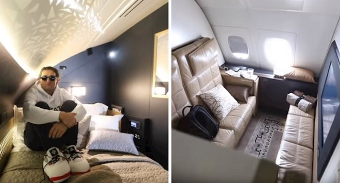 VIDEO Pogledajte kako izgleda najskuplji let avionom na svijetu