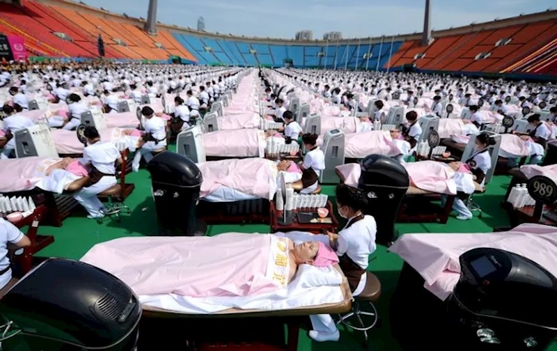 Najviše ljudi koji obavljaju kozmetičke tretmane na istom mjestu