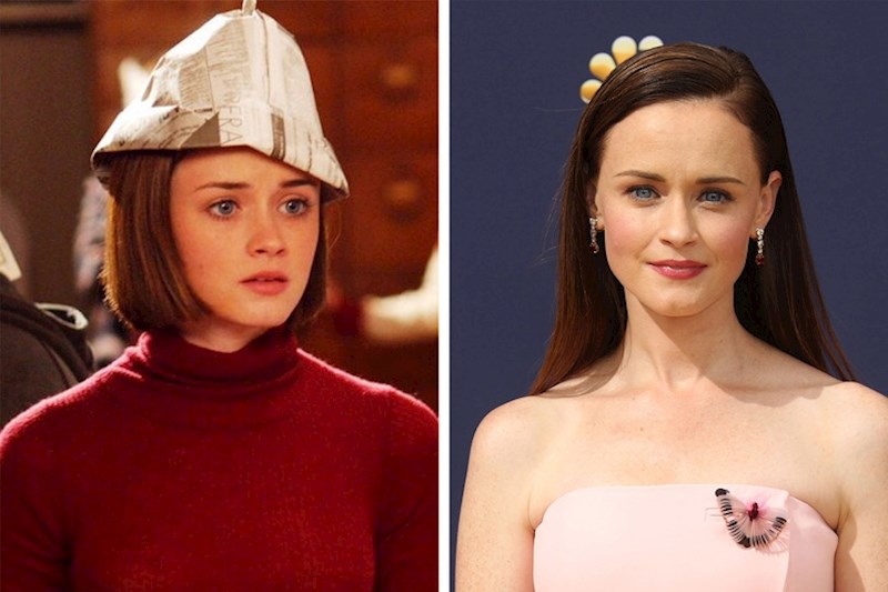 Alexis Bledel, Gilmorice