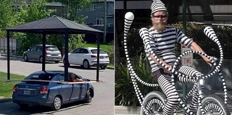 Neobična vozila koja privlače jako puno pozornosti