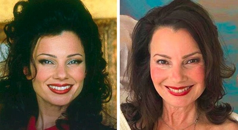 Svi smo gledali Dadilju, evo kako glumci iz serije danas izgledaju