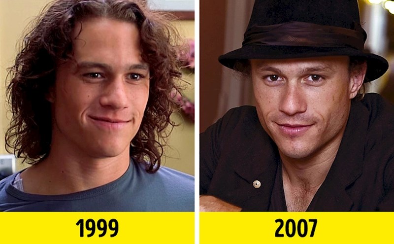 Heath Ledger