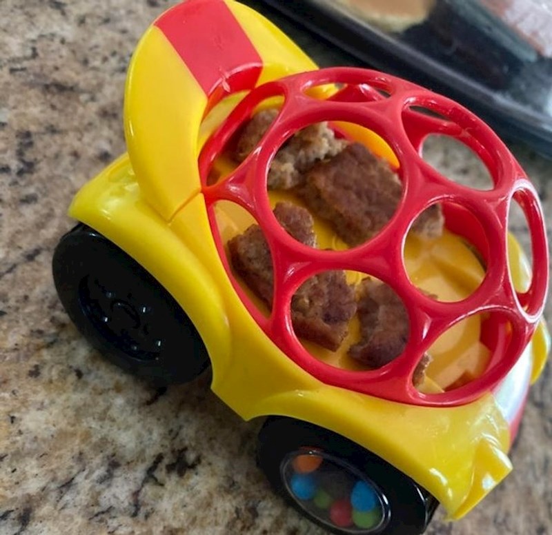 Čuli ste za autiće na struju, ali jeste li čuli za autiće koji voze pomoću kobasice?