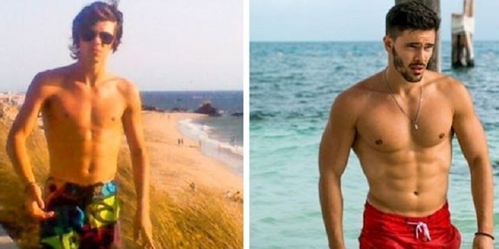 Ovi ljudi uspjeli su se potpuno transformirati i sada su neprepoznatljivi