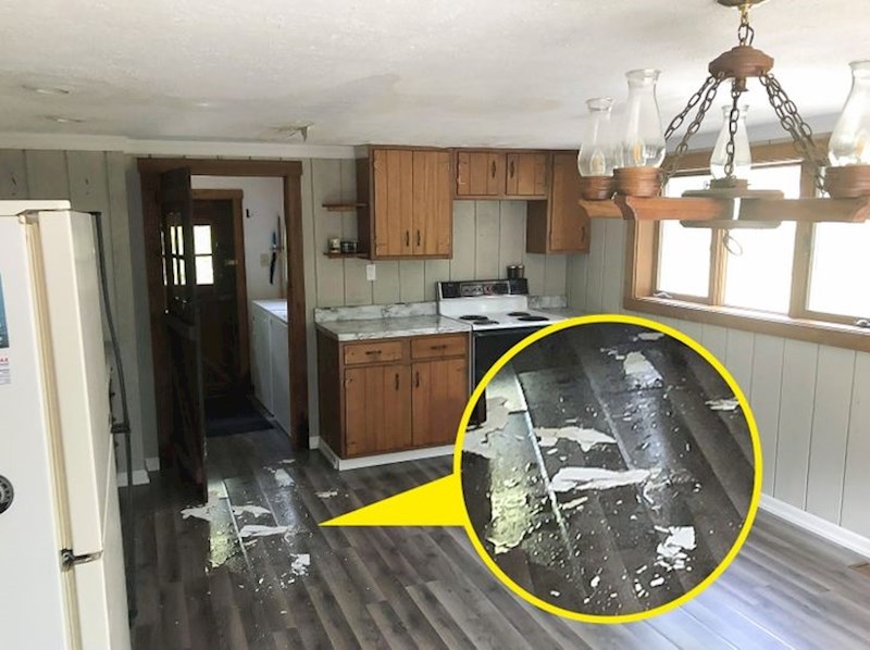 "Malo prije nego mi je trebao doći kupac za kuću cijevi su odlučile popustiti"