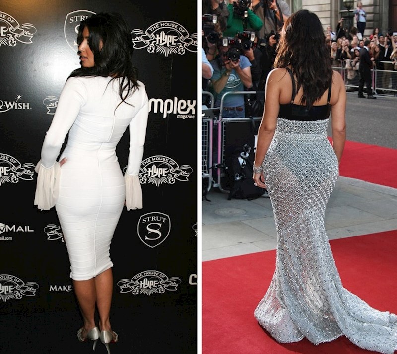 Žene slave svoje obline, mršavi izgled nije toliko na cijeni