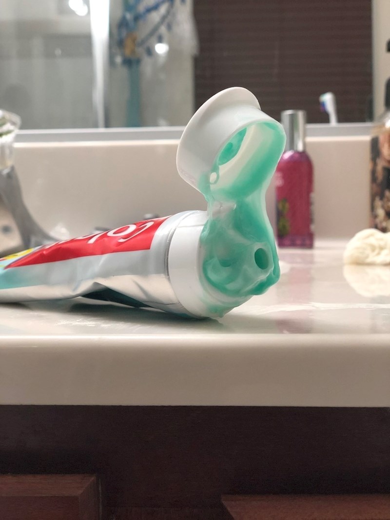 "Život s mojim mlađim bratom..."