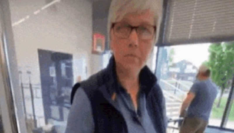 Lik se odlučio malo našaliti s trgovkinjom, njena reakcija je urnebesna