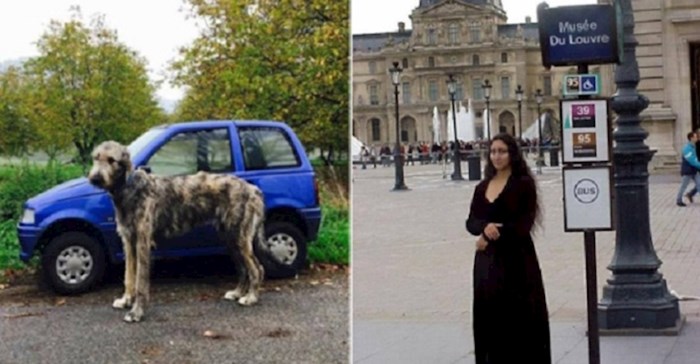 Slike koje ćete morati dvaput pogledati