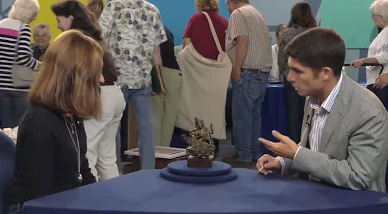 Kupila je Budin kip na garažnoj rasprodaji za 100 dolara, ono što je saznala potpuno ju je šokiralo