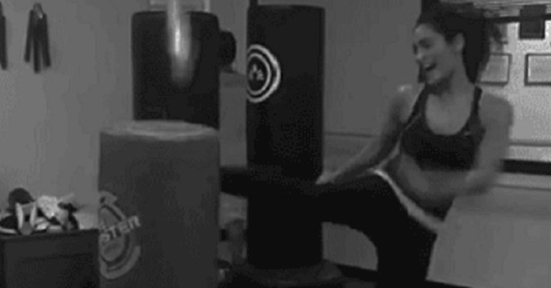 Ovoj djevojci se ne želite zamjeriti, ovo što je izvela je impresivno