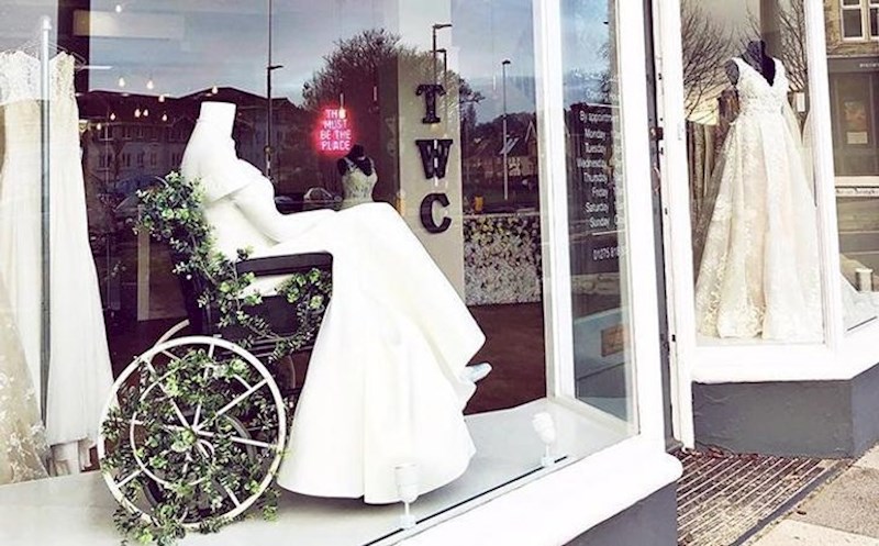 U ovom salonu žele da se sve mladenke osjećaju kao princeze