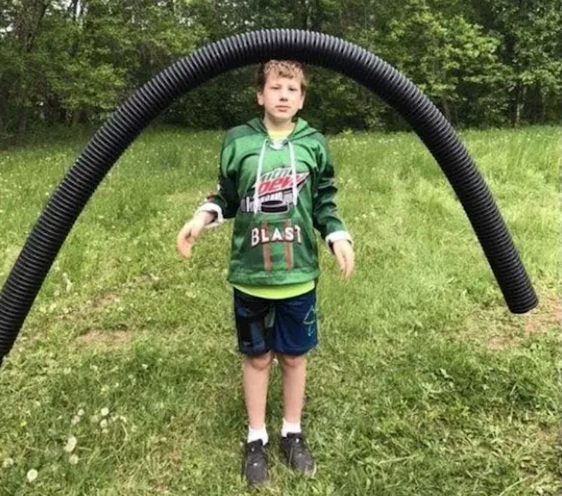 Kako je to izgledalo kada bi djevojčicama crtali kosu