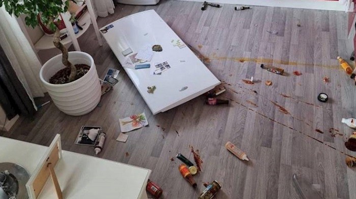 Ovi ljudi imali su prilično loš dan kojeg žele što prije zaboraviti