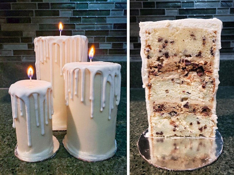 Ovo nije obična svijeća