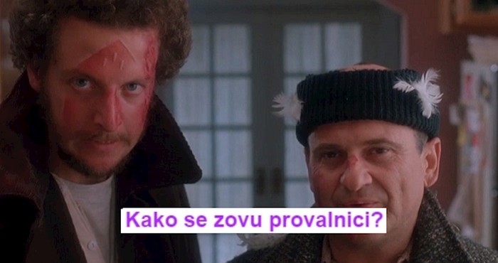 KVIZ Koliko poznaješ film Sam u kući?