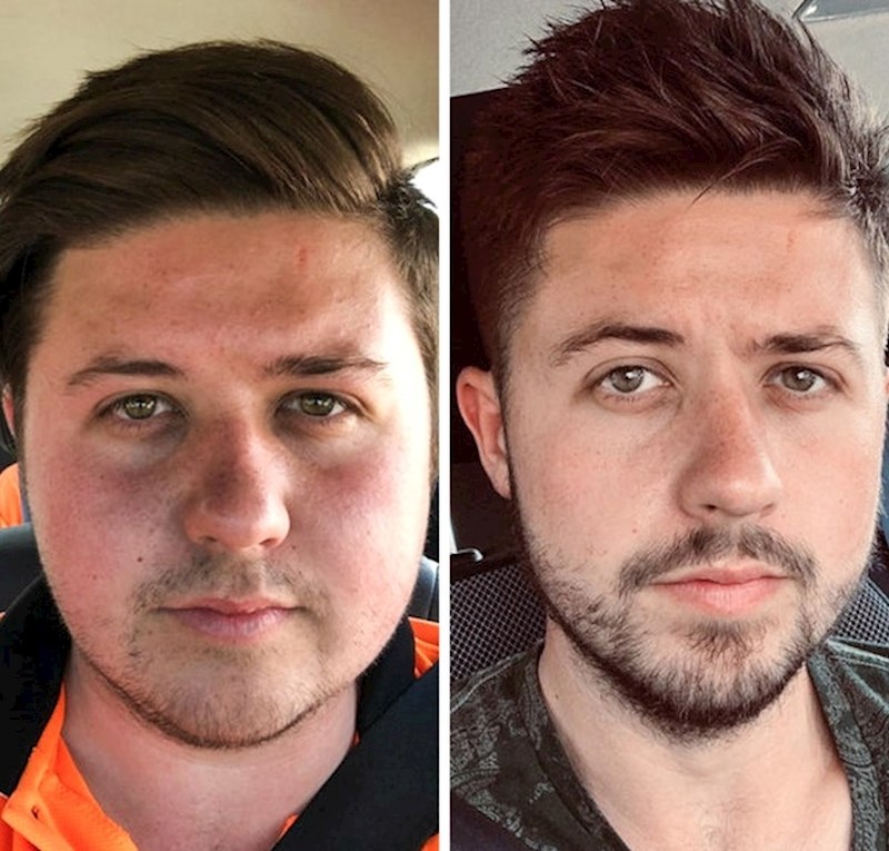 "Nekad 134 kilograma, danas 85. Razlika je 7 mjeseci"