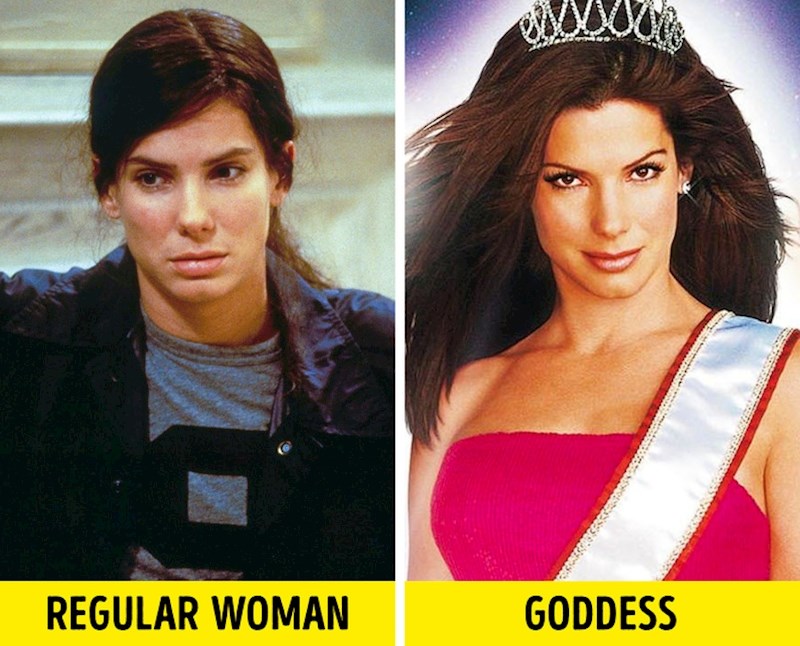 Nevjerojatne transformacije