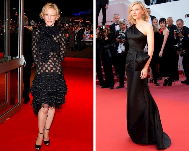 Cate Blanchett