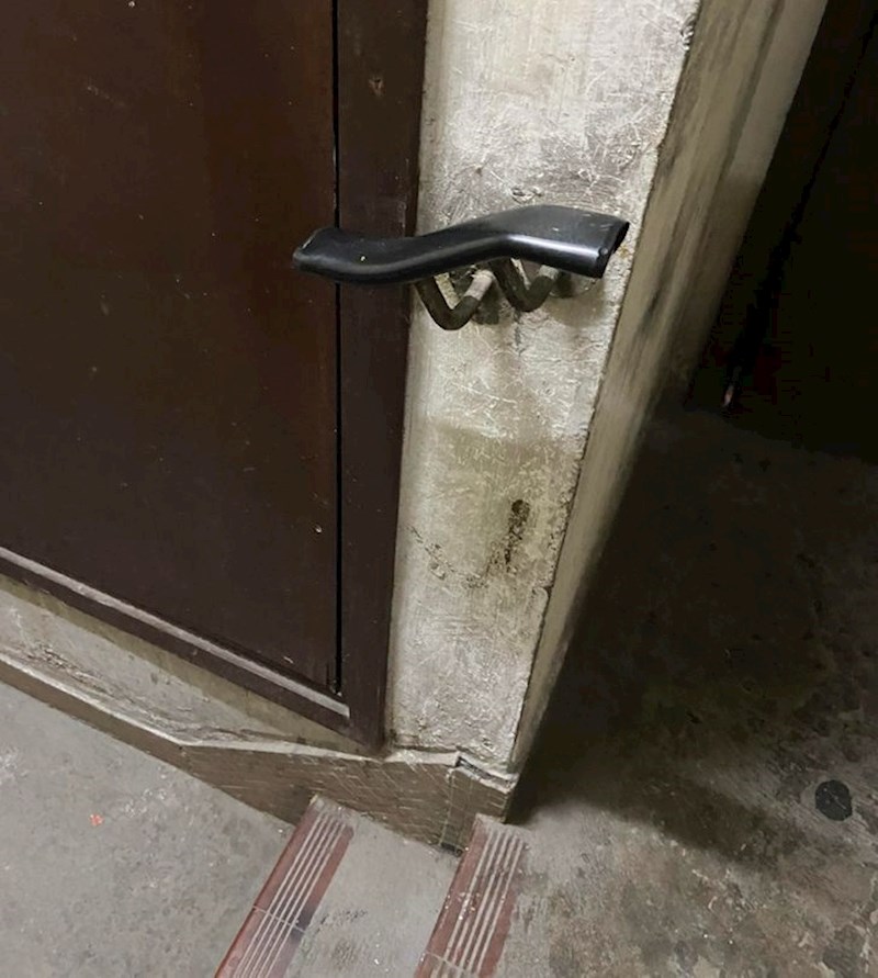 Minijaturni rukohvat