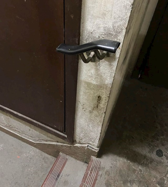 Minijaturni rukohvat
