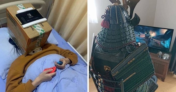 10 slika koje će razumjeti i cijeniti samo pravi gameri