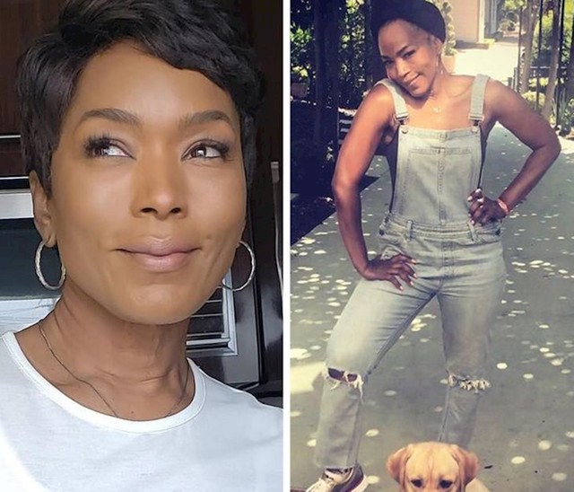 Angela Bassett, 62