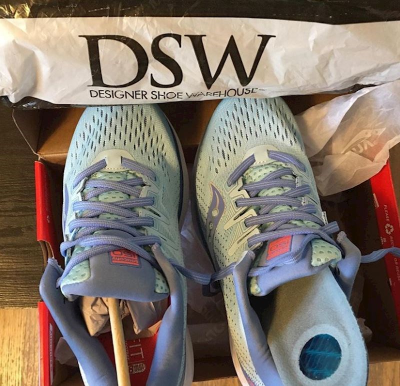 "Dobio sam dvije lijeve tenisice..."