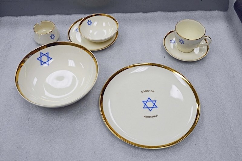 U Izraelu meso i mliječni proizvodi ne jedu se sa istog tanjura