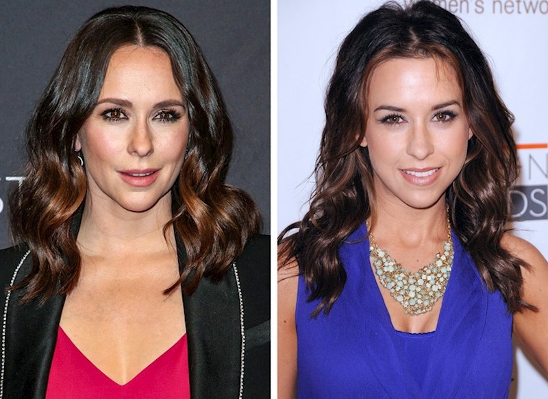 Jennifer Love Hewitt i Lacey Chabert
