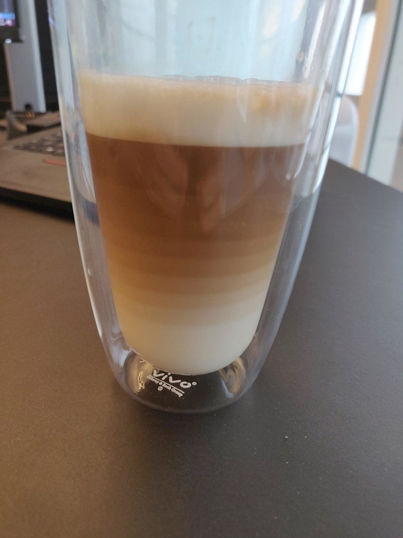 Savršene nijanse kapučina