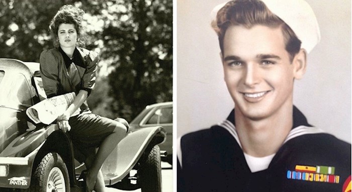 Ljudi su objavili stare slike svojih djedova i baka koji su mogli postati prave holivudske zvijezde