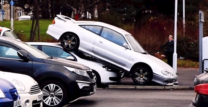 VIDEO Pogledajte najgora parkiranja ikad