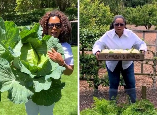 Oprah Winfrey
