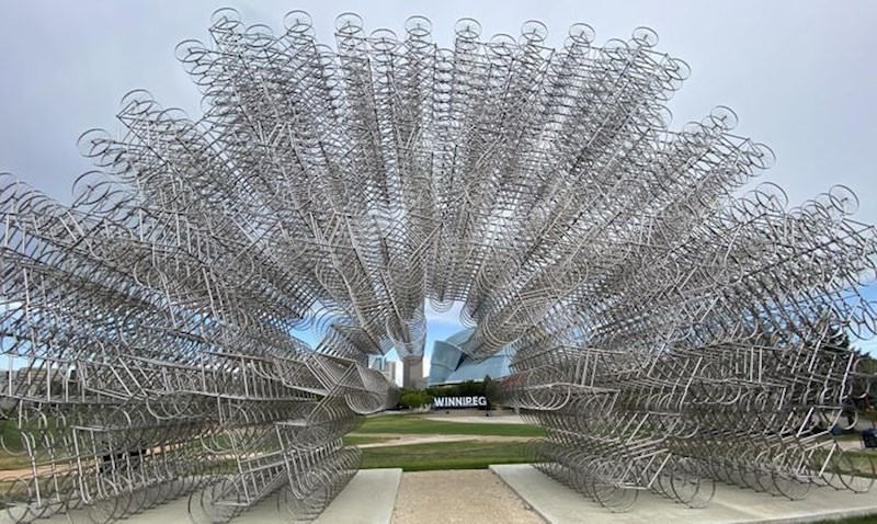 Ovi bicikli izazivaju vrtoglavicu