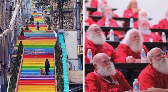 Prizori koje sigurno nikada niste vidjeli, ali ćete ih pamtiti zauvijek
