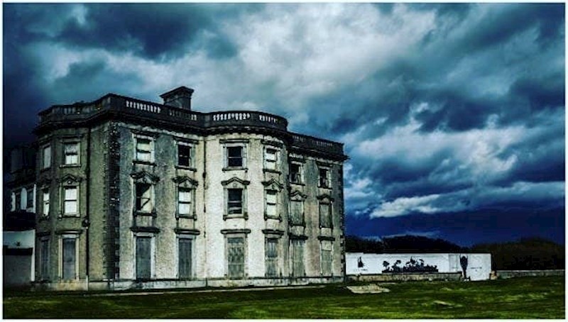 "Loftus Hall" u Hook Headu u Irskoj