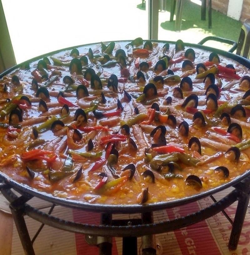 Ako vam se na prvi pogled učinilo da su ovo ljudi u bazenu, niste jedini :D